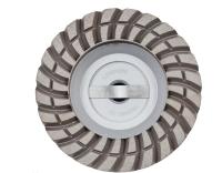 Фреза алмазная торцевая SANKY 100/120 Фреза алмазная торцевая SANKY 100/120