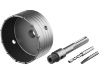 Коронка по бетону SDS Max 40мм в сборе с державкой