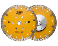 Алмазный отрезной диск TRADECITY серия YDS D180