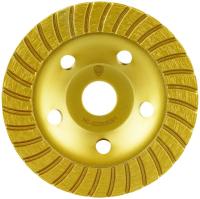 Алмазная чашка 125x22.23 TURBO TITAN Алмазная чашка 125x22.23 TURBO TITAN