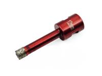 Сверло корончатое сегментное для УШМ D12/M14 гранит Сверло корончатое сегментное для УШМ D12/M14 гранит