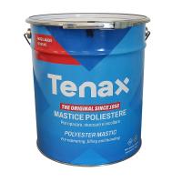 Клей полиэфирный Solido Trasparente (медовый, густой) 4л Tenax Клей полиэфирный Solido Trasparente (медовый, густой) 4л Tenax