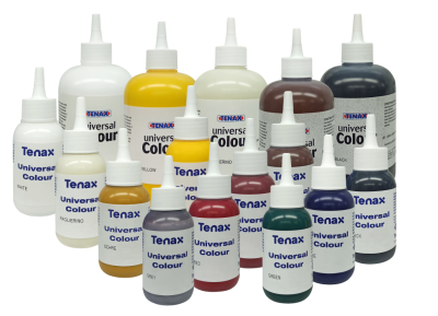 Краситель для клея универсальный Universal Colour (бежевый/пастообразный) 0,075л Tenax Краситель для клея универсальный Universal Colour (бежевый/пастообразный) 0,075л Tenax